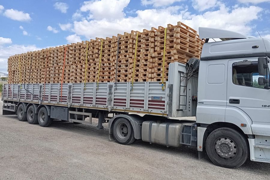 Kocaali Euro Palet Fiyatları